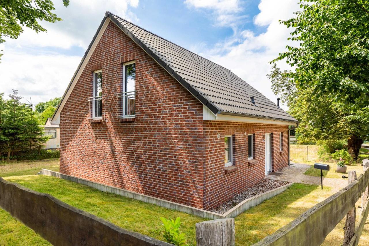 Ostsee Landhaus Am Schlosspark Ofc Wichmannsdorf Exterior photo
